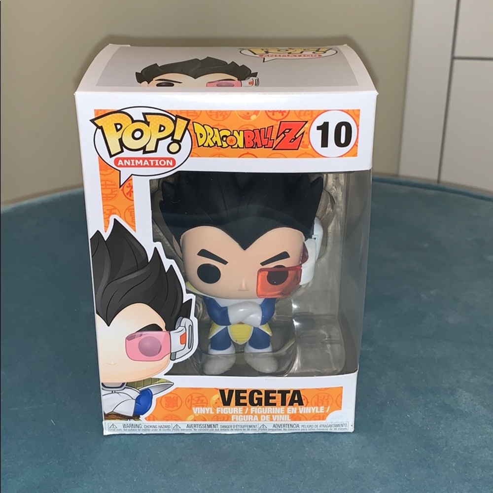 Vegeta Funko pop